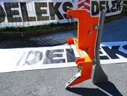 single tyne ripper for traktors like kubota mod dr 30