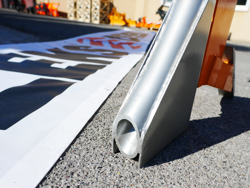 single tyne ripper for traktors like kubota mod dr 30