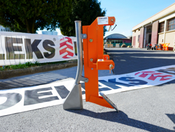 single tyne ripper for traktors like kubota mod dr 30