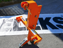 single tyne ripper for traktors like kubota mod dr 30