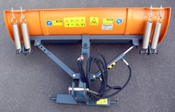 three point linkage snowplow for tractor lns 190 c