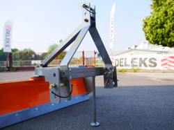 grader blade 150cm for tractors mod dl 150