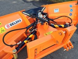 snowplow with 3 point linkage for tractor lnv 200 c