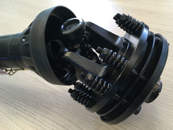 cat 6 800 friction