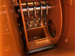 drum bio wood chipper for tractor dk 1300