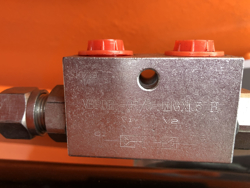 log grapple with pendulum rotator dk 11c gr 30