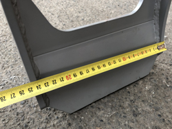 log grapple with pendulum rotator dk 11c gr 30