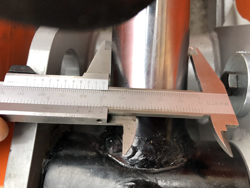 log grapple with fixed pendulum rotator for minidiggers and forest cranes dk 16 gr 30f