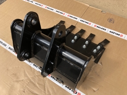 bucket for miniexcavator bhb 500