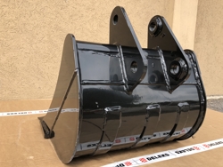 bucket for miniexcavator bhb 500