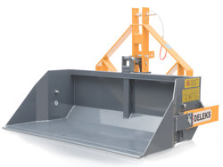 tipping transportbox for tractor prm 200 h