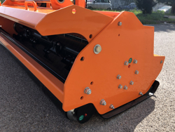 adjustable sideshift mower for tractors shredder mulcher toro 240