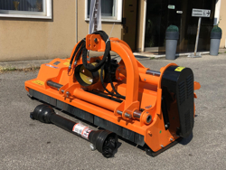 adjustable sideshift mower for tractors shredder mulcher toro 240