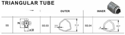 cat 6 1800om