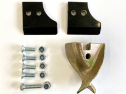 spare blades auger ø10cm