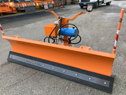 snowblade for off road vehicles lns 190 j