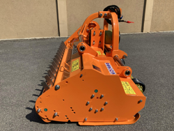 adjustable sideshift mower for tractors shredder mulcher toro 200