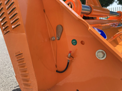 adjustable sideshift mower for tractors shredder mulcher toro 200