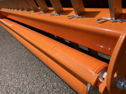 adjustable sideshift mower for tractors shredder mulcher toro 200