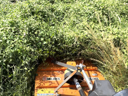 lawnmower for tractors buggy 120c