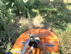 lawnmower for tractors buggy 120c