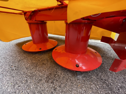 drum mower for tractor short arm dfr 135 mini