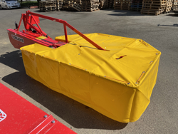 drum mower for tractor dfr 165