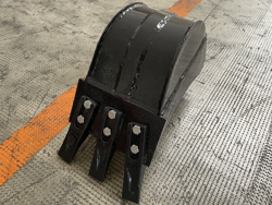 bucket for miniexcavator b 200drs