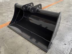 bucket for miniexcavator b 600drs