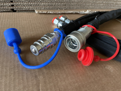 hydraulic earth drill for mini excavator grhd