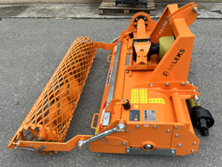 adjustable stone burier for tractors rotary tiller dfu 120