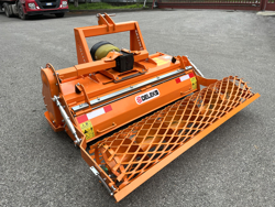 adjustable stone burier for tractors dfu 140