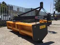 grader blade 170cm for tractors mod dl 200