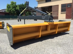 grader blade 170cm for tractors mod dl 200