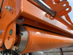 adjustable sideshift flail mower for 50 100hp tractors shredder mulcher grizzly 160