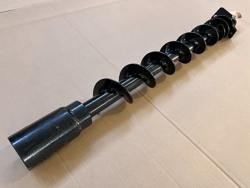 auger ø 200mm post hole digger zhd