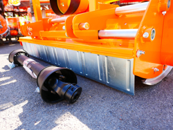 adjustable sideshift flail mower 140cm for 30 70hp tractors shredder mulcher leopard 140 sp