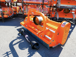 adjustable sideshift flail mower 160cm for 40 70hp tractors shredder mulcher leopard 160 sp