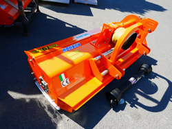 adjustable sideshift flail mower 185cm for 40 70hp tractors shredder mulcher leopard 180 sp