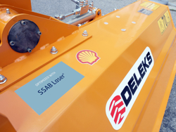 multi use sideshift mulcher for tractors volpe 120