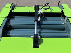 mini round baler for tractor 850