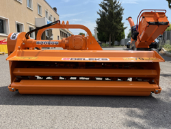 adjustable sideshift flail mower 160cm for 40 70hp tractors shredder mulcher leopard 160 sph