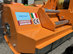 adjustable sideshift flail mower 140cm for 30 70hp tractors shredder mulcher leopard 140 sph