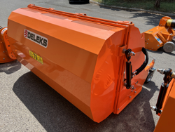 flail mower 160cm shredder mulcher panda 160