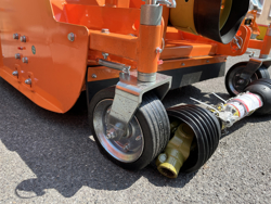 flail mower 120cm shredder mulcher panda 120