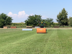 flail mower 120cm shredder mulcher panda 120