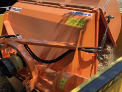 flail mower 120cm shredder mulcher panda 120