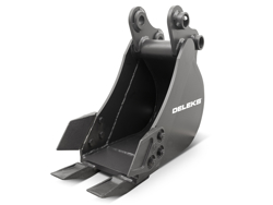 bucket for miniexcavator m180 bhb 200