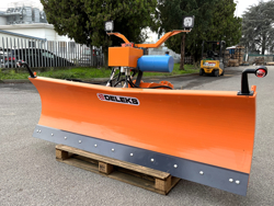 snow plow for cargo vans ln 250 j