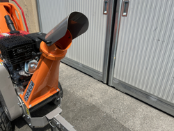 short discharge dk800